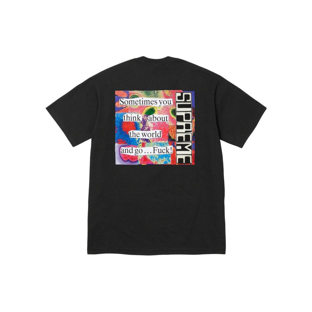 Supreme FW23 WEEK7 STATIC TEE T