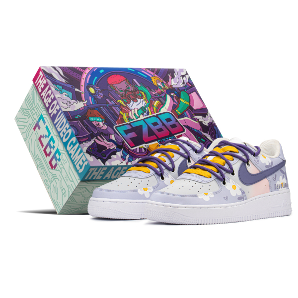 【 】 Nike Air Force 1