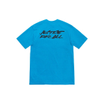 Supreme Week 1 Futura Logo Tee Logo T