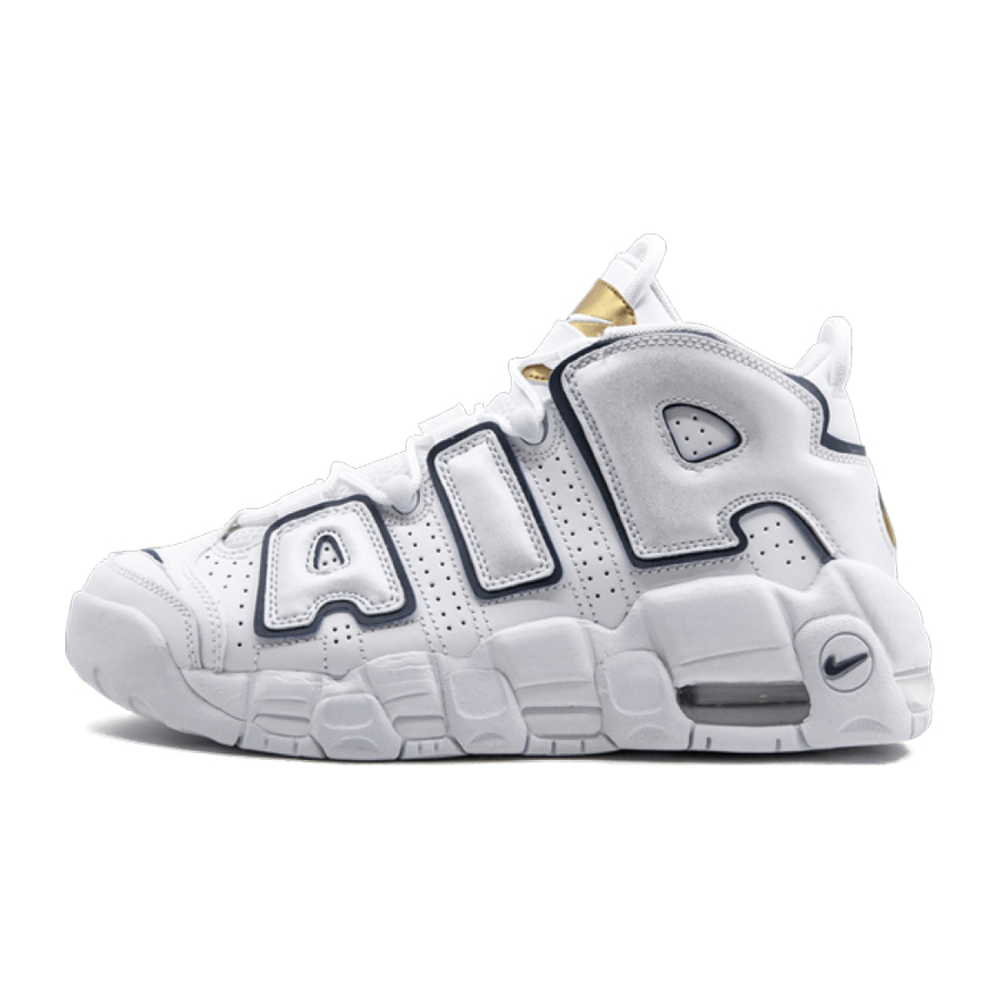 Nike Air More Uptempo Navy White