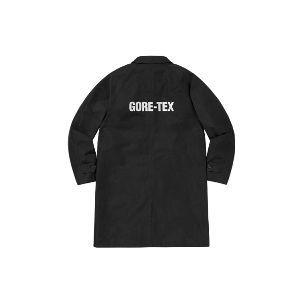 Supreme FW19 Week 1 GORE-TEX Overcoat