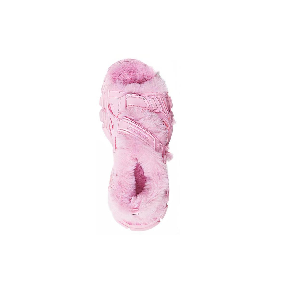 Balenciaga Fluffy Track