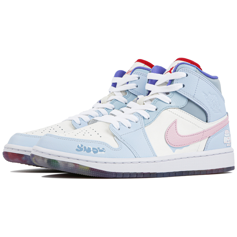 【 】 Jordan Air Jordan 1 Mid GS