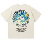 The Simpsons Logo T