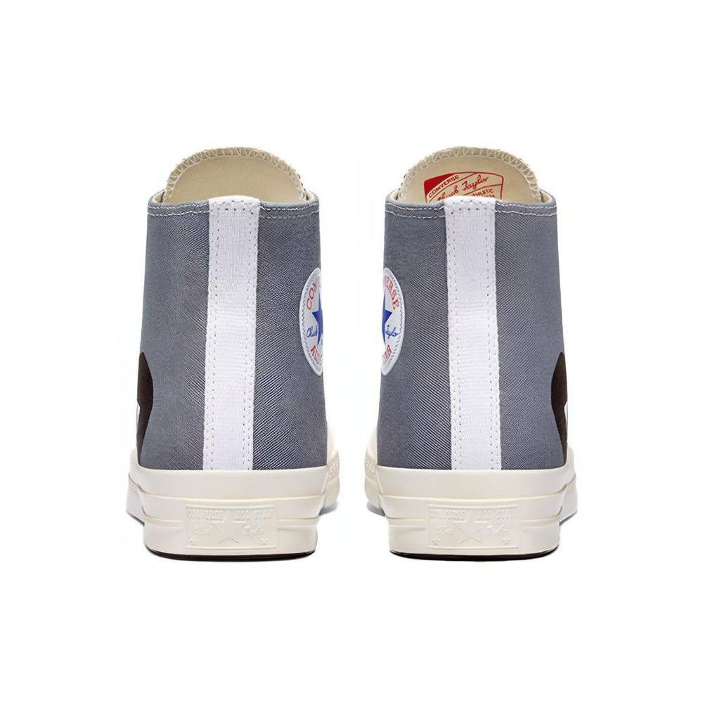 Comme des Garcons Play x Converse 1970s Chuck 70 High