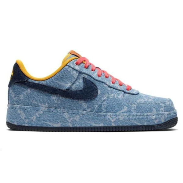 Levi’s x Nike Air Force 1 Levis Danim