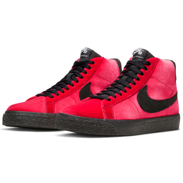 Mayumi Yamase x Nike Blazer "Hell"