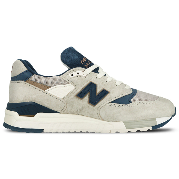 New Balance NB 998 Logo