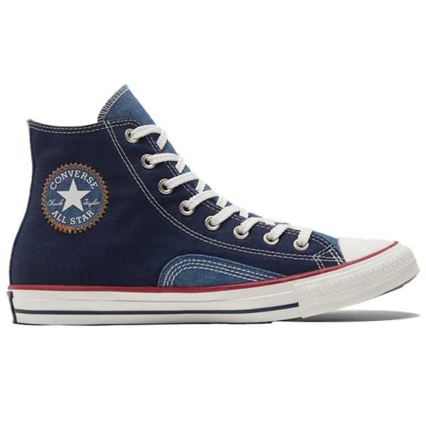 Converse Chuck Taylor All Star 1970s lndigo Boro