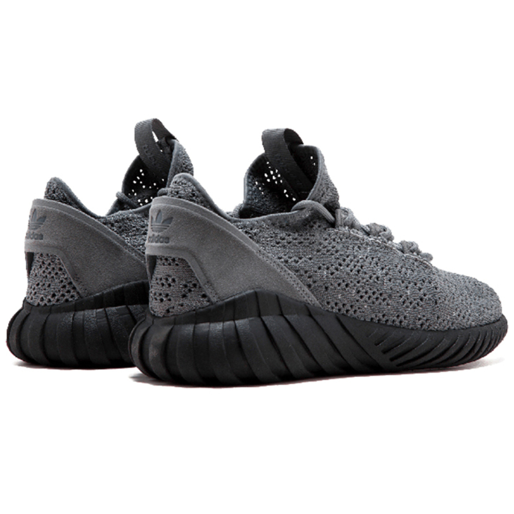Adidas originals Tubular Doom Sock Grey Core Black