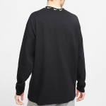 Nike stussy Long-Sleeve Knit Top Logo T