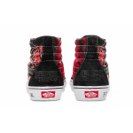 Stranger Things x Vans SK8 Reissue