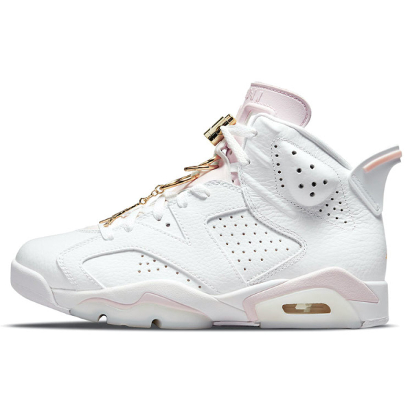 Jordan Air Jordan 6 retro "gold hoops" TPU