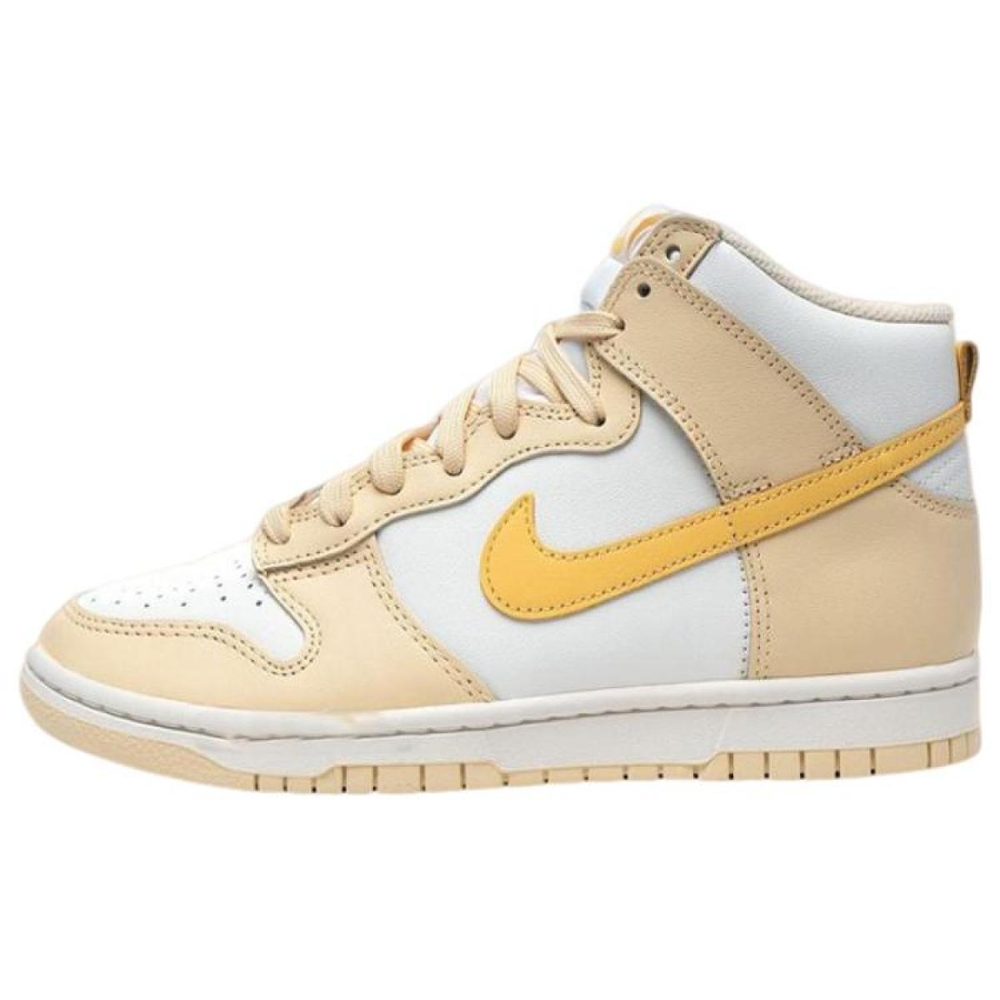 Nike Dunk High "Pale Vanilla"