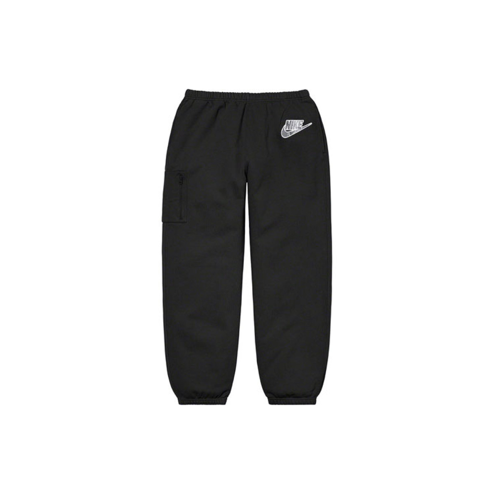 Supreme SS21 Week 3 x Nike Cargo Sweatpant Logo