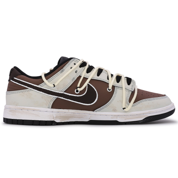 【 】 Nike Dunk Retro vibe