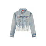 DIESEL SS24 OVAL-D