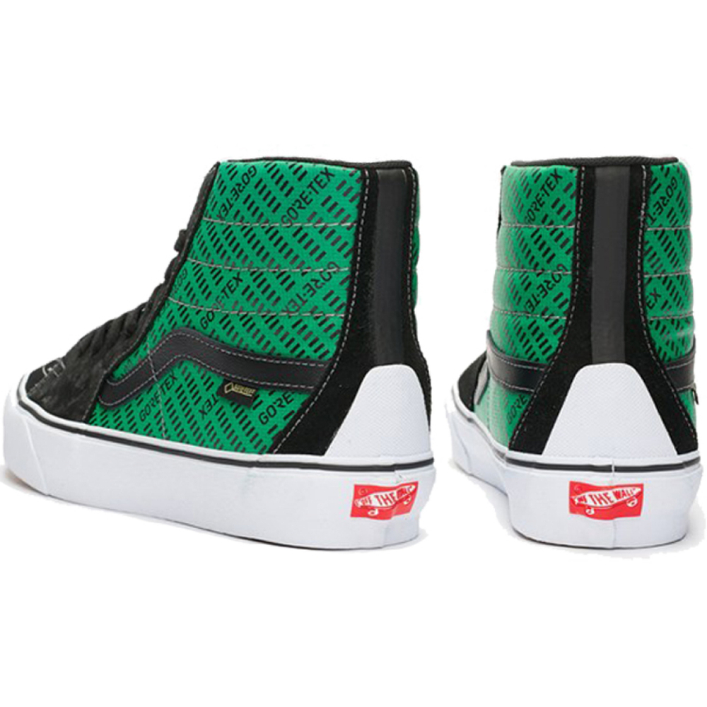 GORE-TEX x Vans SK8 LX