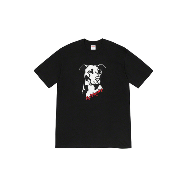 Supreme Week 18 Pitbull Tee T