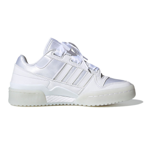 Adidas originals FORUM Satin Low J