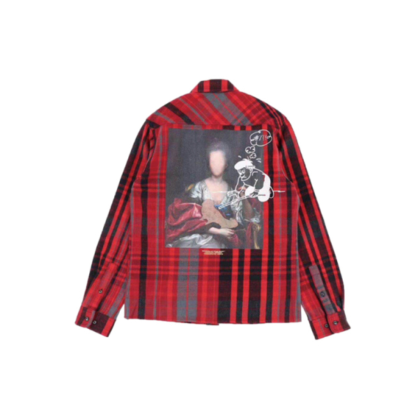 OFF-WHITE Mariana De Silva Shirt