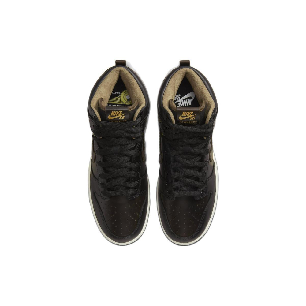 Pawnshop x Nike Dunk SB High