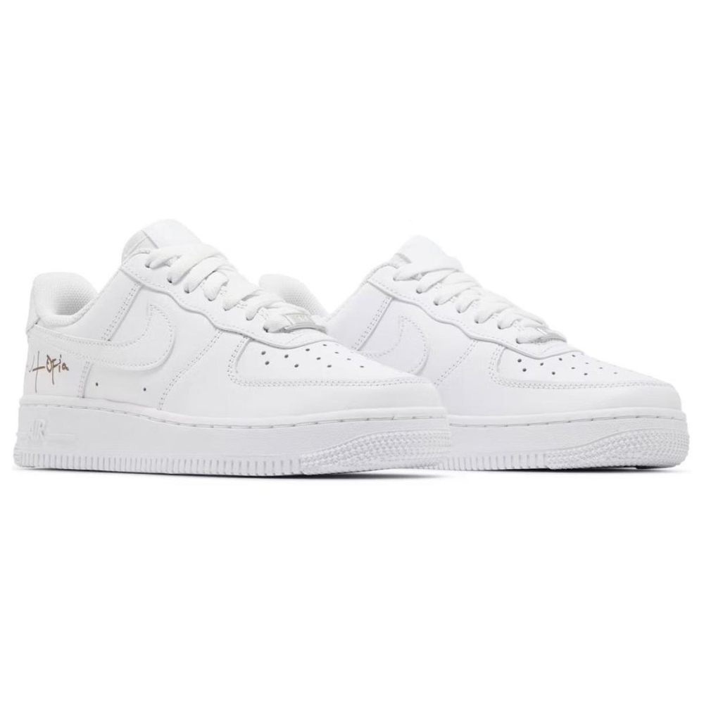 Travis Scott x Nike Air Force 1 "Utopia"