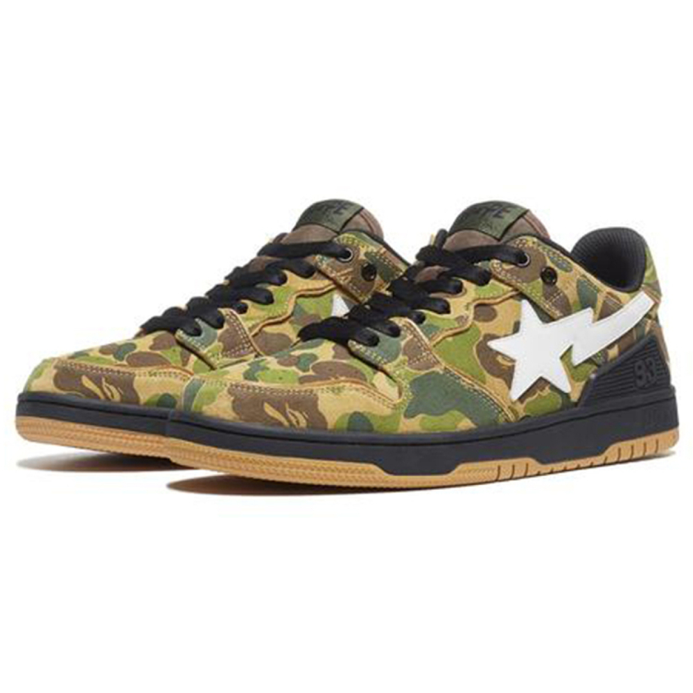 A BATHING APE SK8 STA
