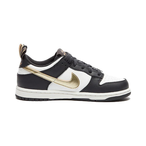 Nike Dunk se "white off noir"