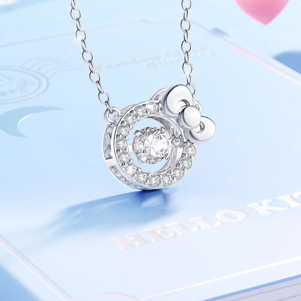 【 】 X HelloKitty S925