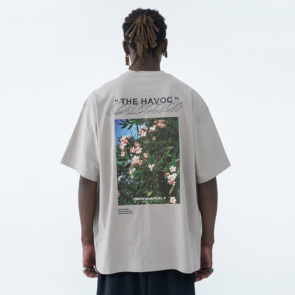 HARSH AND CRUEL T