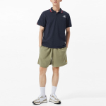 New Balance Logo Polo