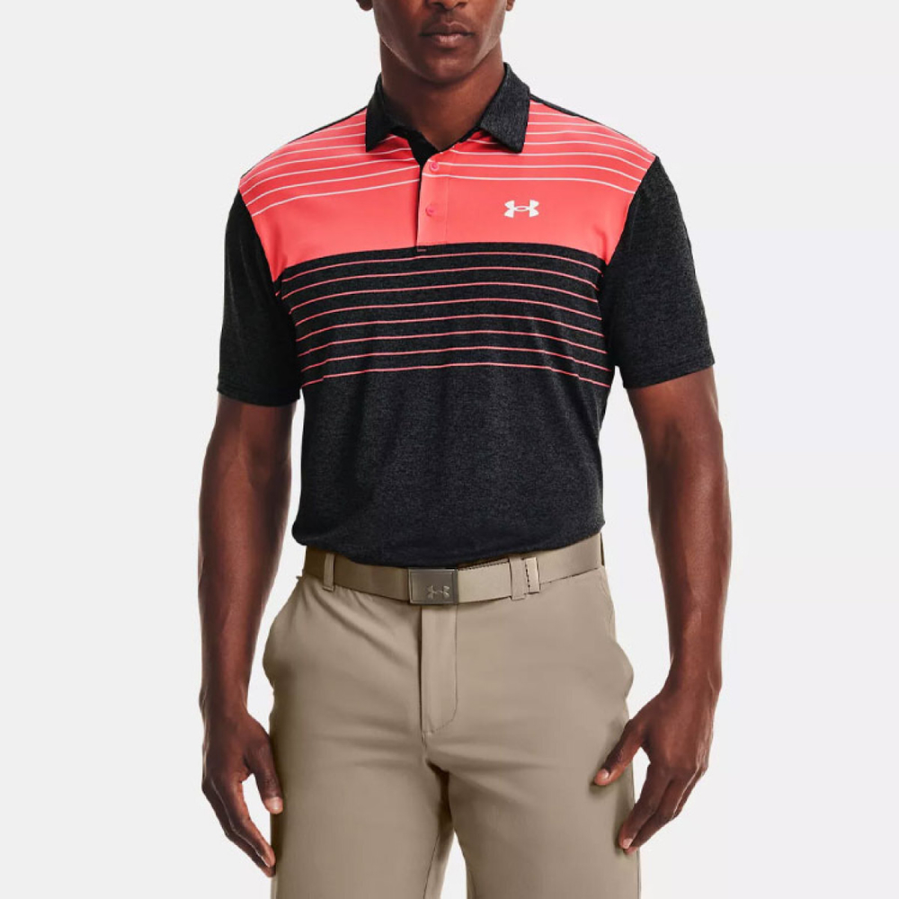 Under Armour Logo Polo