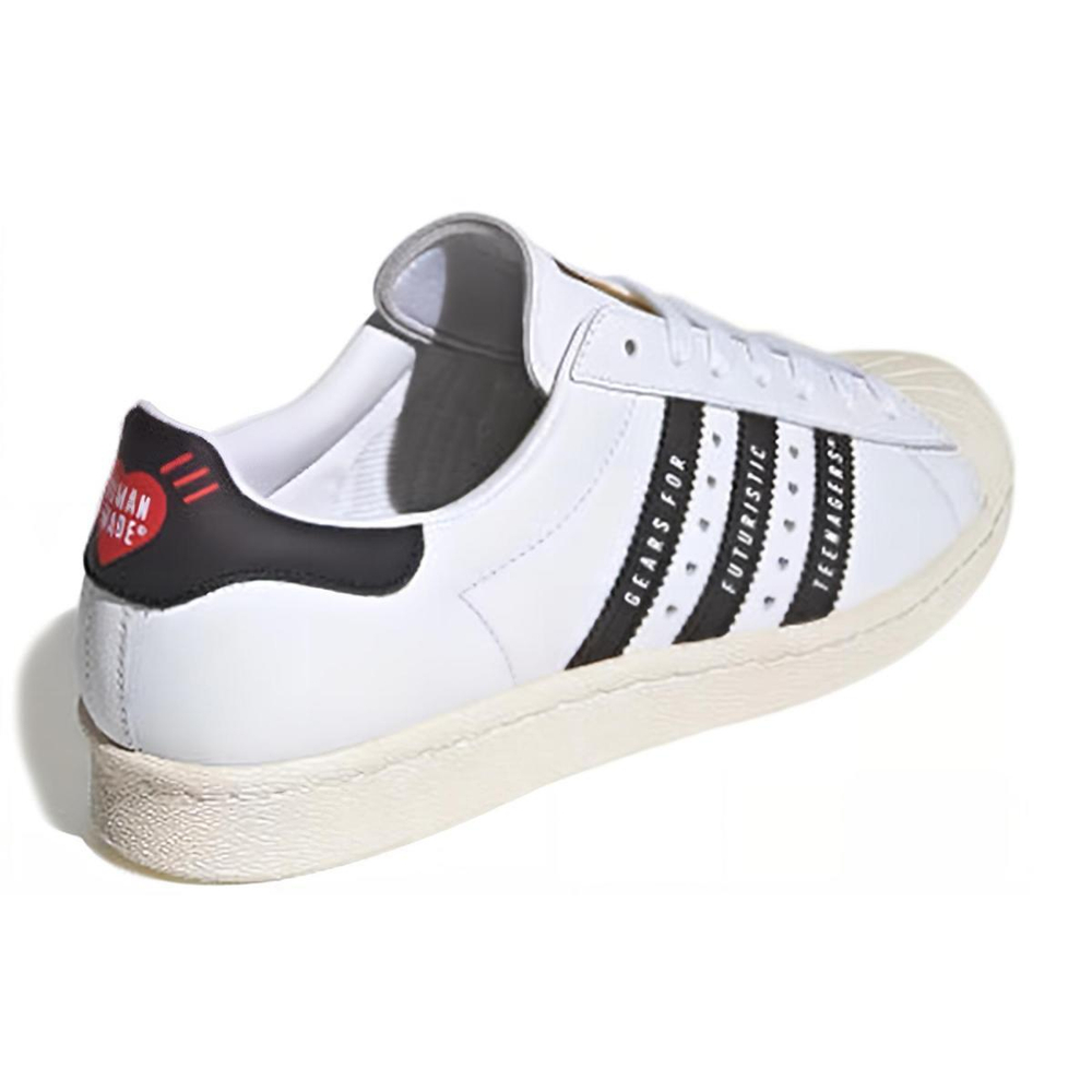 Adidas originals SUPERSTAR 80s Human Made