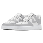 Nike Air Force 1 Low "White/Grey"