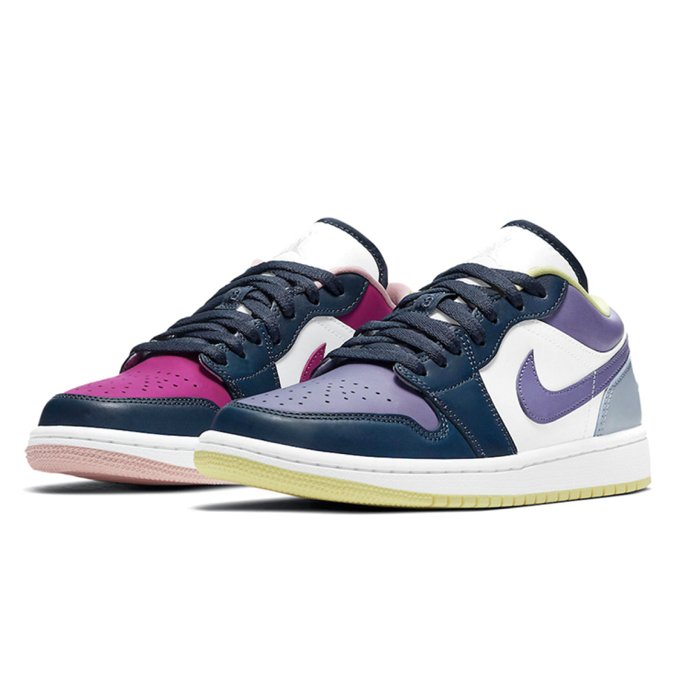 Jordan Air Jordan 1 low se "cactus flower" PU