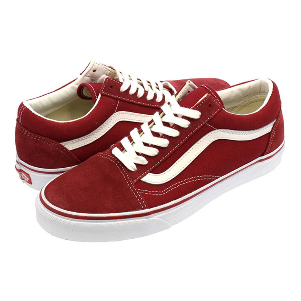 Vans Old Skool Brick Red