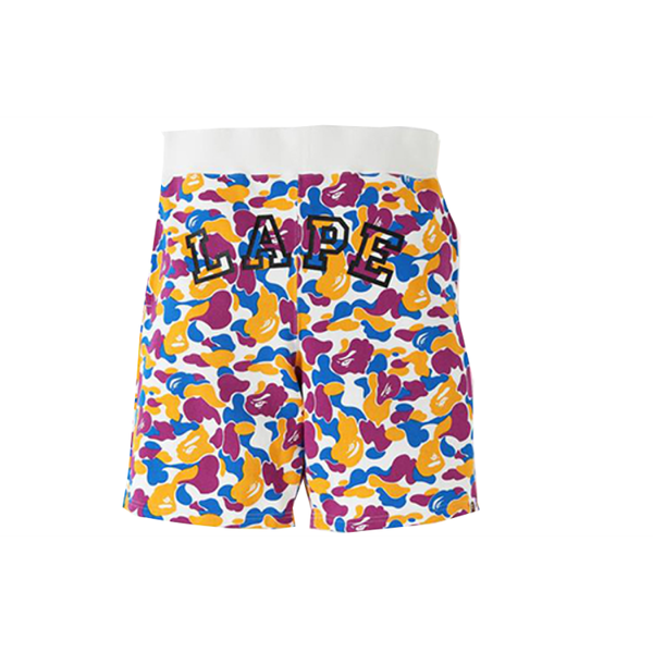 BAPE STORE LA 1ST ANNIV SWEAT SHORTS LA
