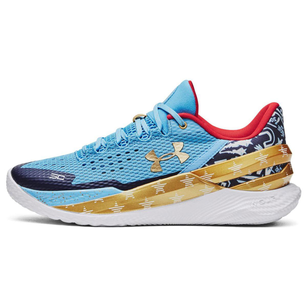 Under Armour Curry 2 Low 2 FloTro "All-Star"