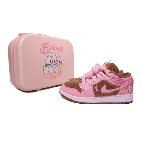 【 】 Jordan Air Jordan 1 Low Utility CNY GS
