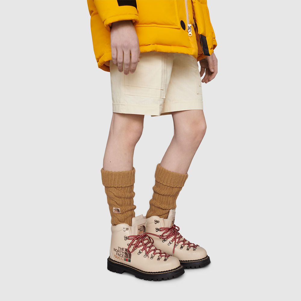 /THE NORTH FACE x GUCCI