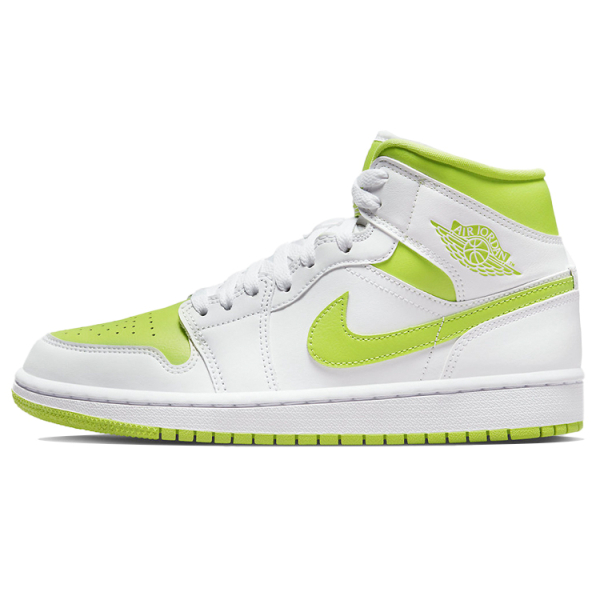 Jordan Air Jordan 1 mid "white lime"