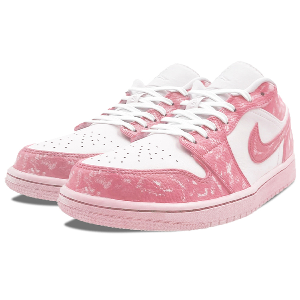 【 】 Jordan Air Jordan 1 Low PU