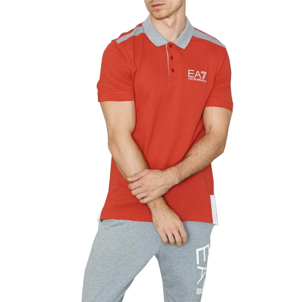 /EMPORIO ARMANI SS22 Polo