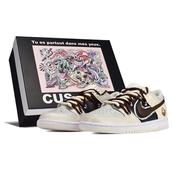 【 】 Nike Dunk Retro "Coconut Milk"