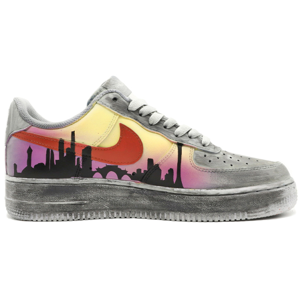 【 】 Nike Air Force 1 07