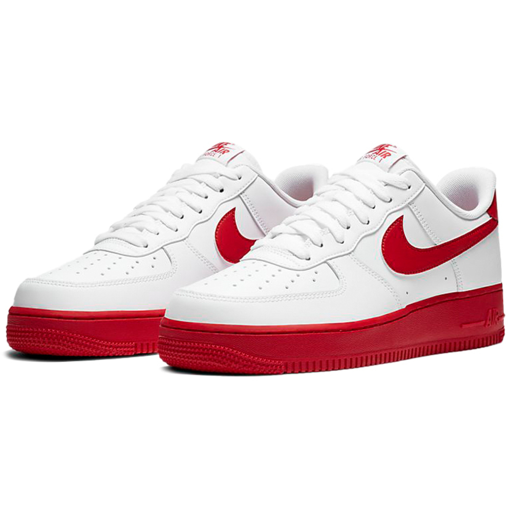 Nike Air Force 1 University Red