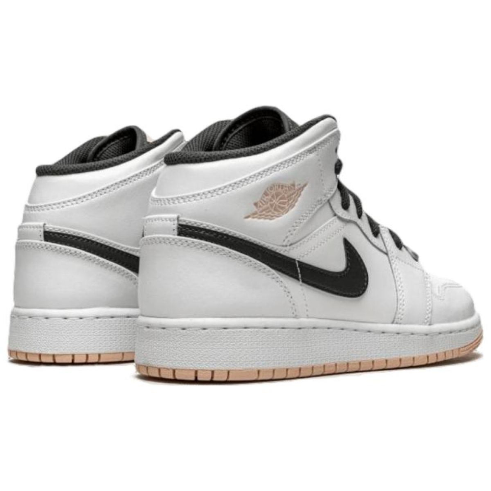 Jordan Air Jordan 1 Mid "Arctic Orange"