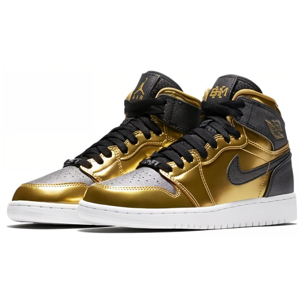 Jordan Air Jordan 1 Retro BHM 2017