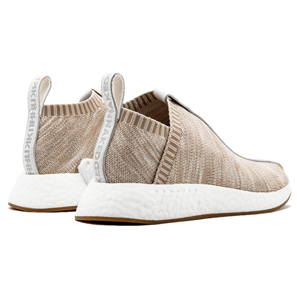 KITH x Naked Sandstone x adidas originals NMD CS2
